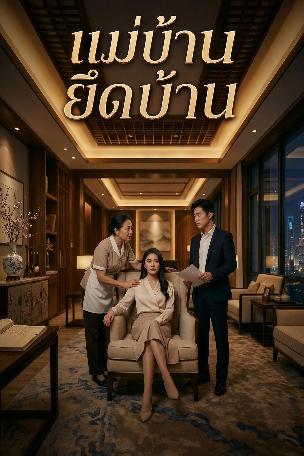 เกมยึดบ้านของพี่เลี้ยง