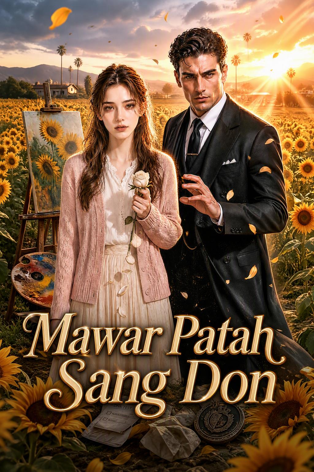 Mawar Don yang Terluka