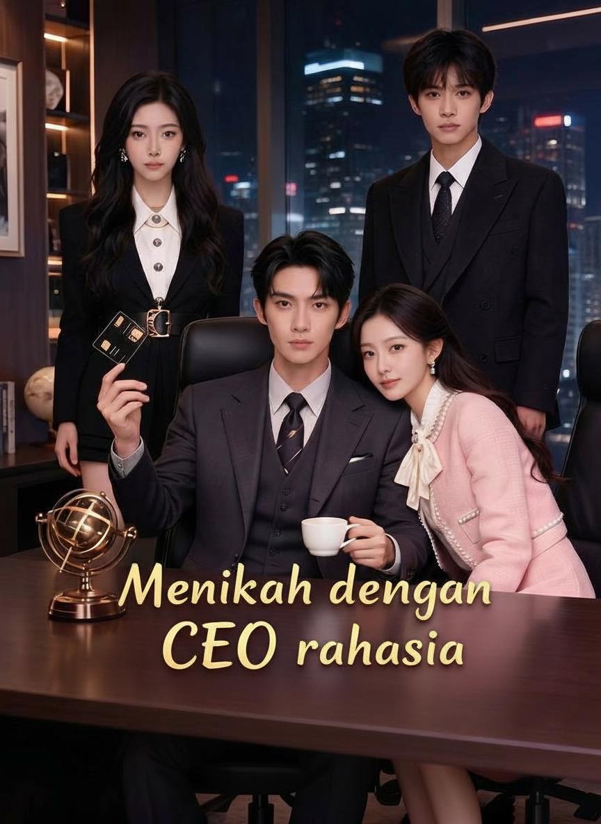 Istriku Sang CEO Rahasia