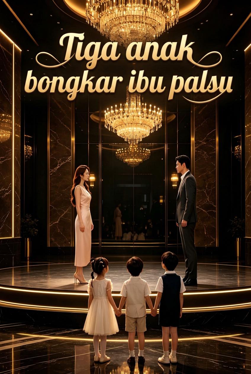 Kembar Tiga Rahsia CEO