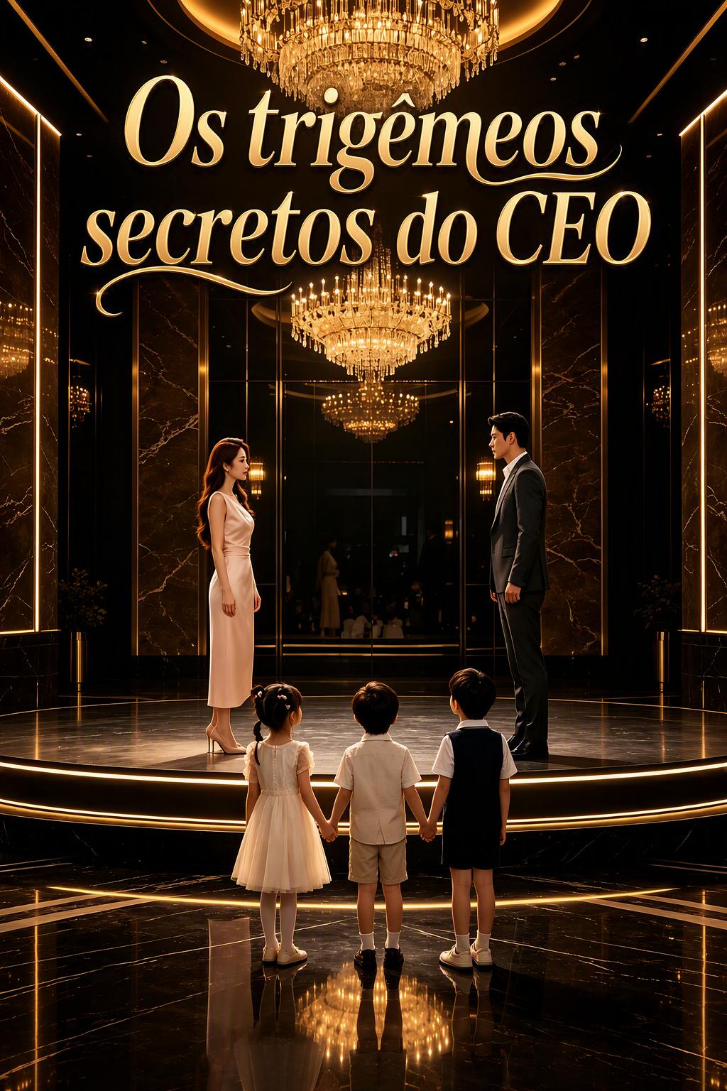 O CEO, três filhos e a mãe errada