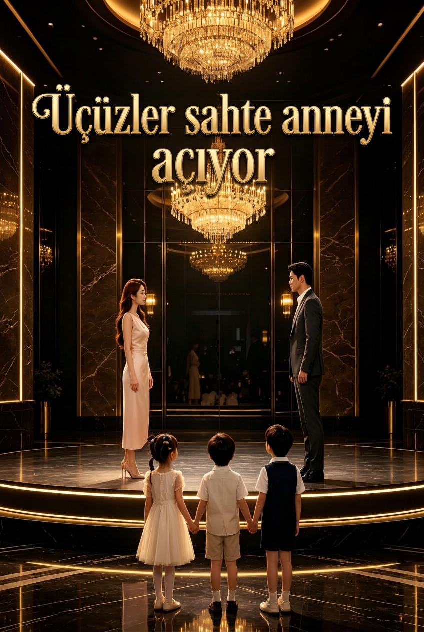 CEO'nun Gizli Üçüzleri