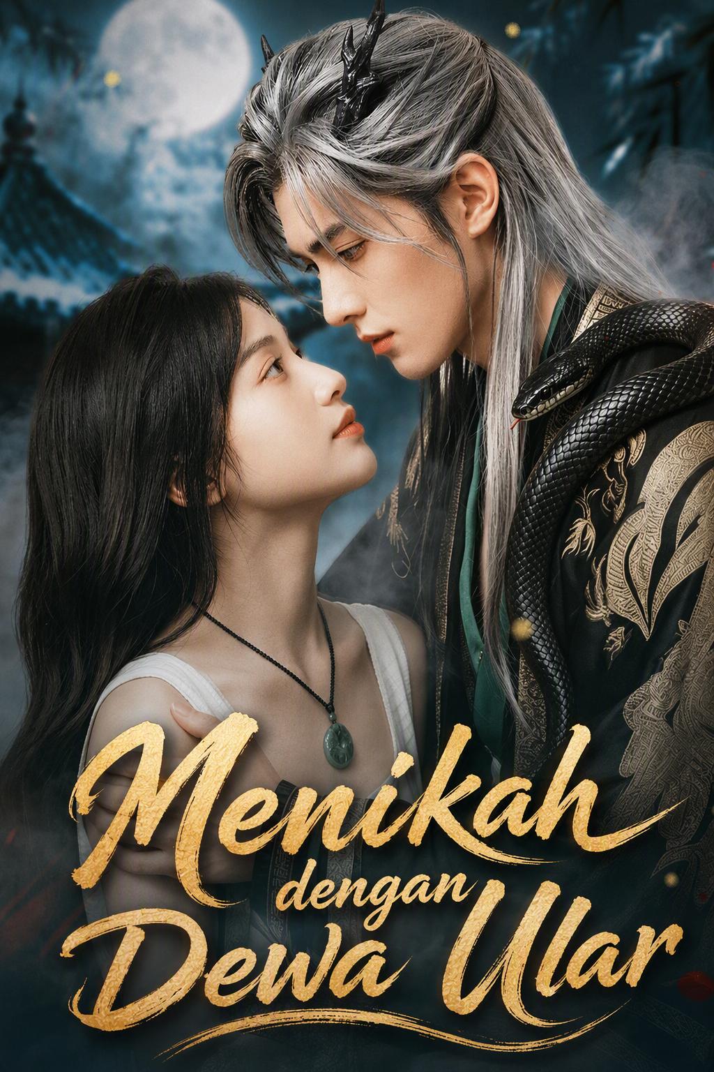 Pengantin Dewa Ular