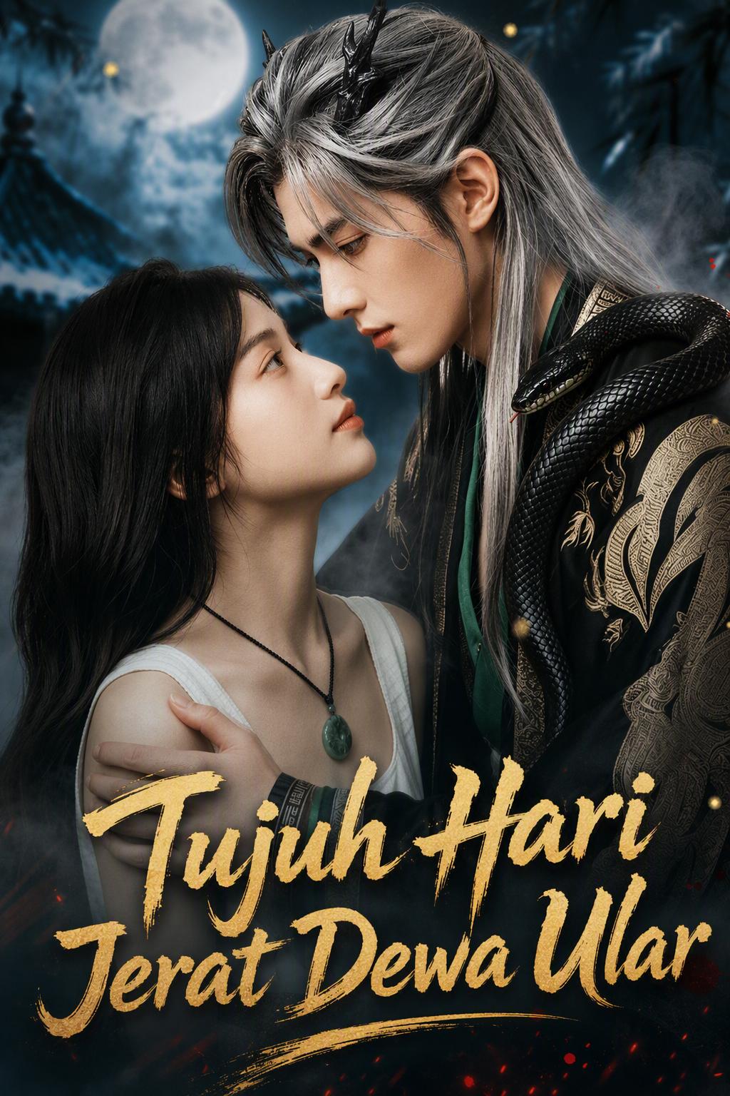 Pengantin Dewa Ular