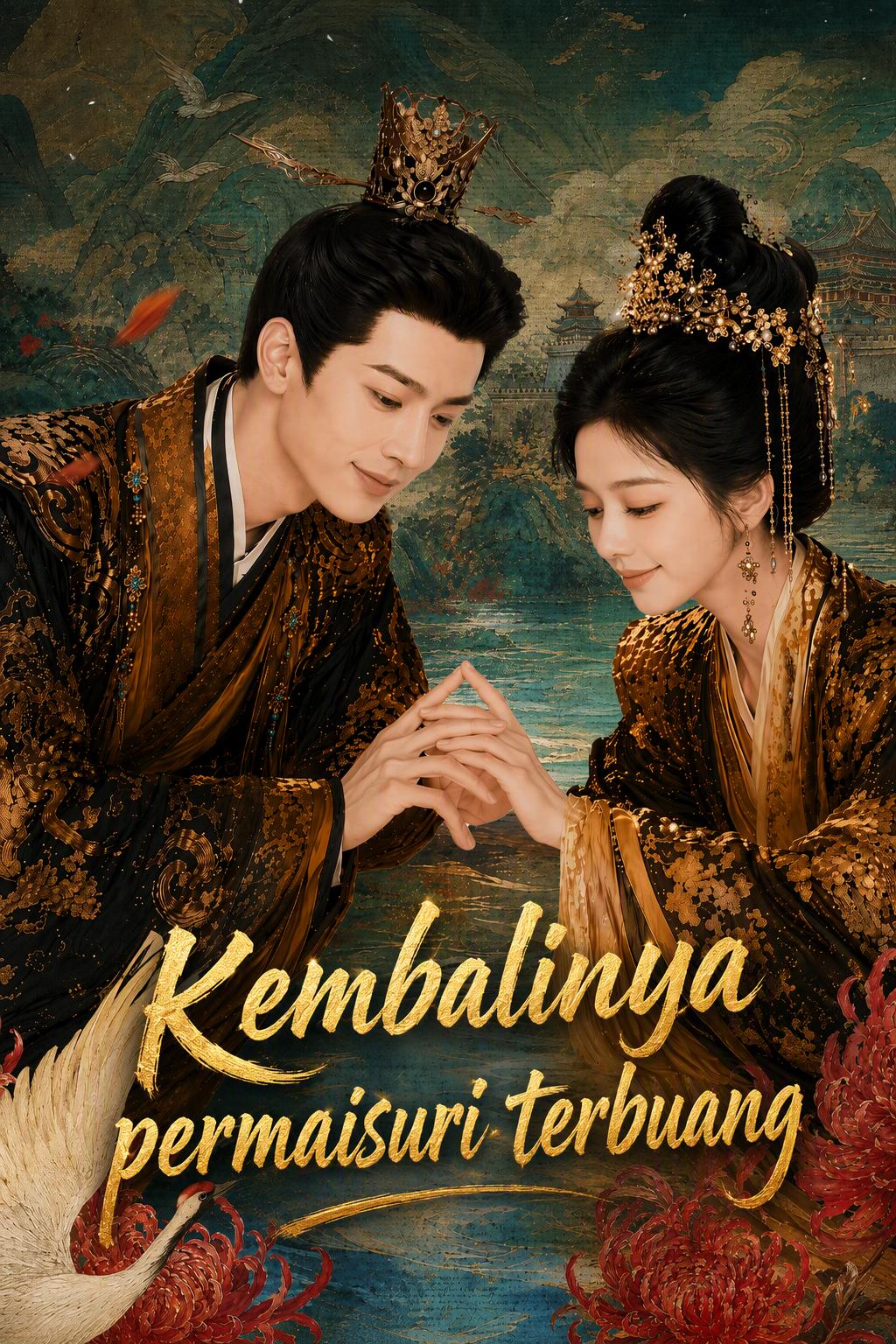 The Favored Empress's Revenge
