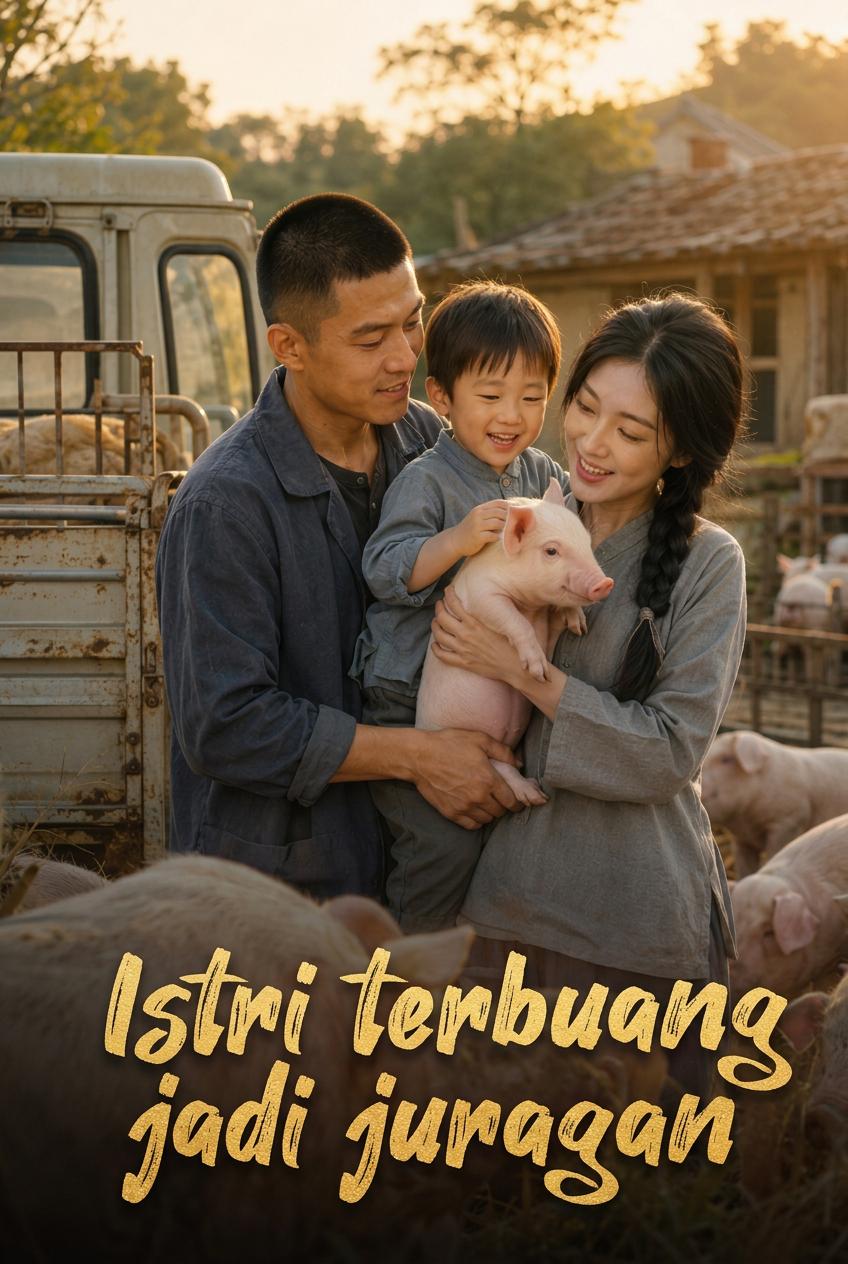 Istri terbuang jadi juragan