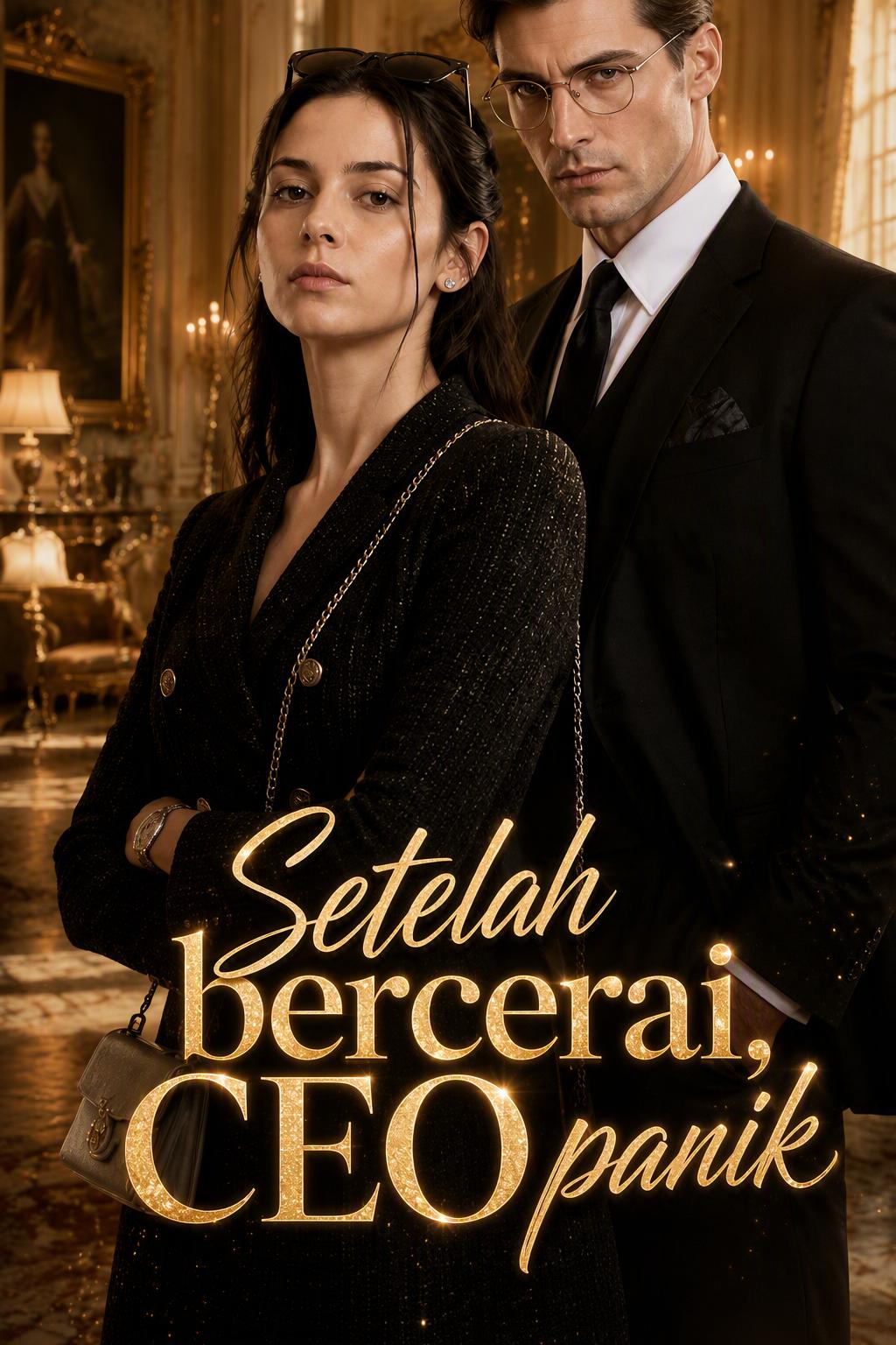 Setelah Perceraian Kita, Tuan Sterling Panik