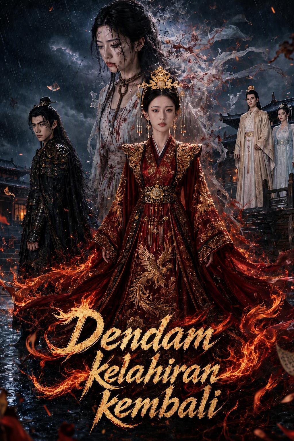 Dendam kelahiran kembali