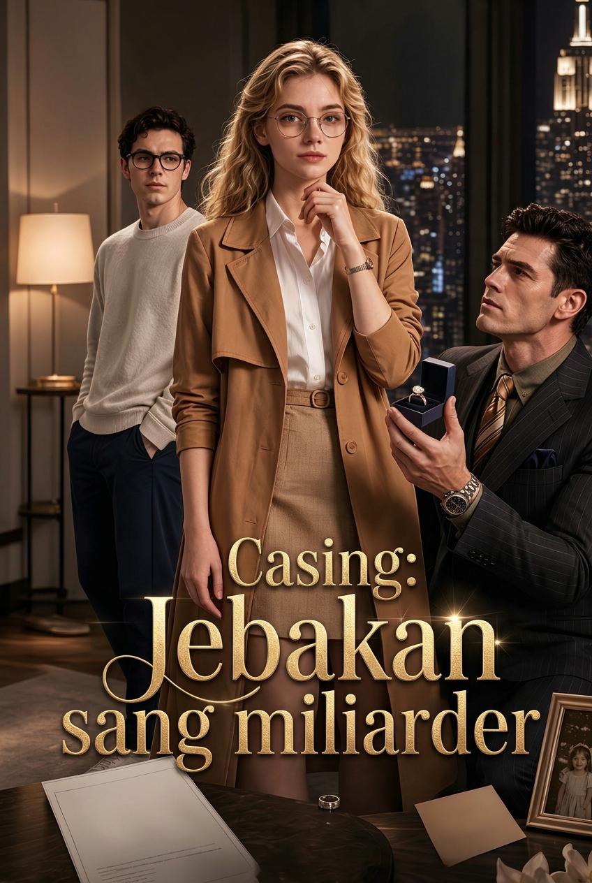 Jebakan sang miliarder