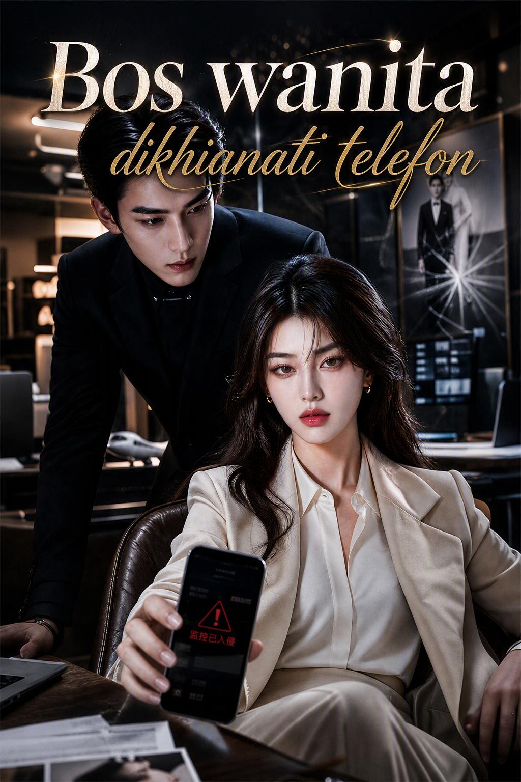 Bos wanita dikhianati telefon