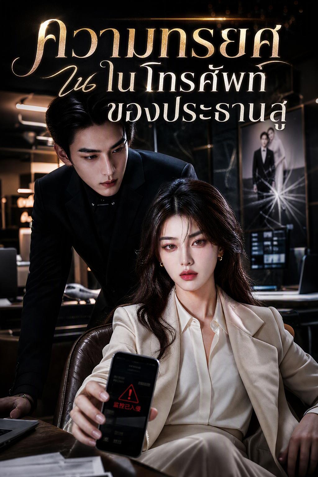 ความทรยศในโทรศัพท์ของประธานสู