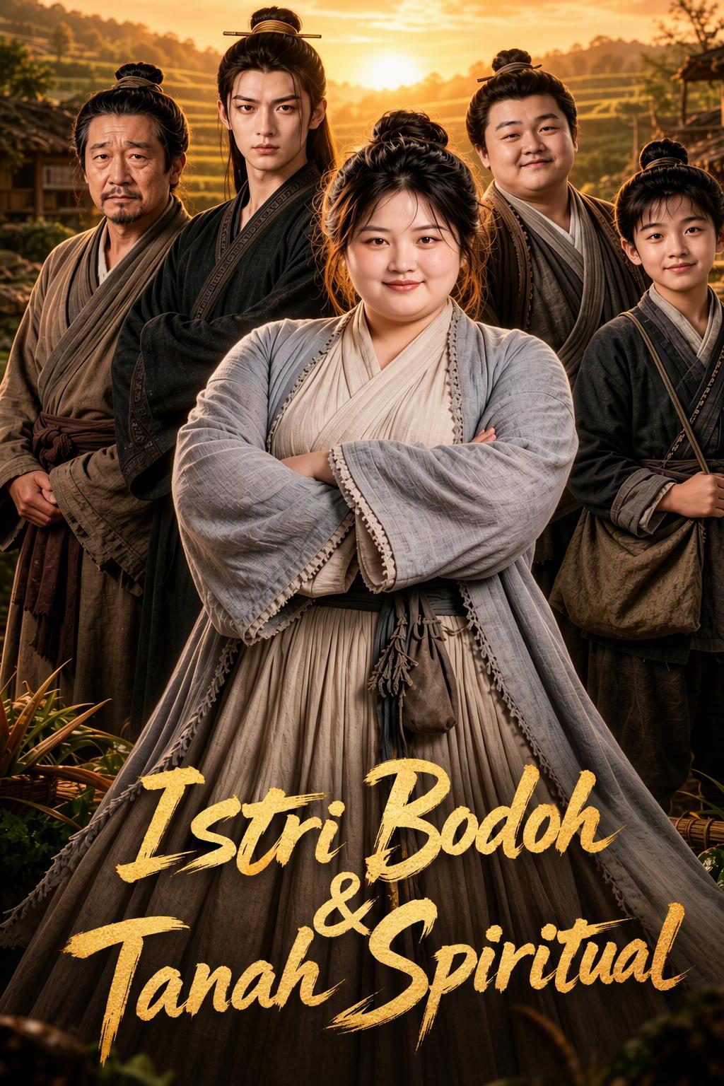 Istri Bodoh & Tanah Spiritual