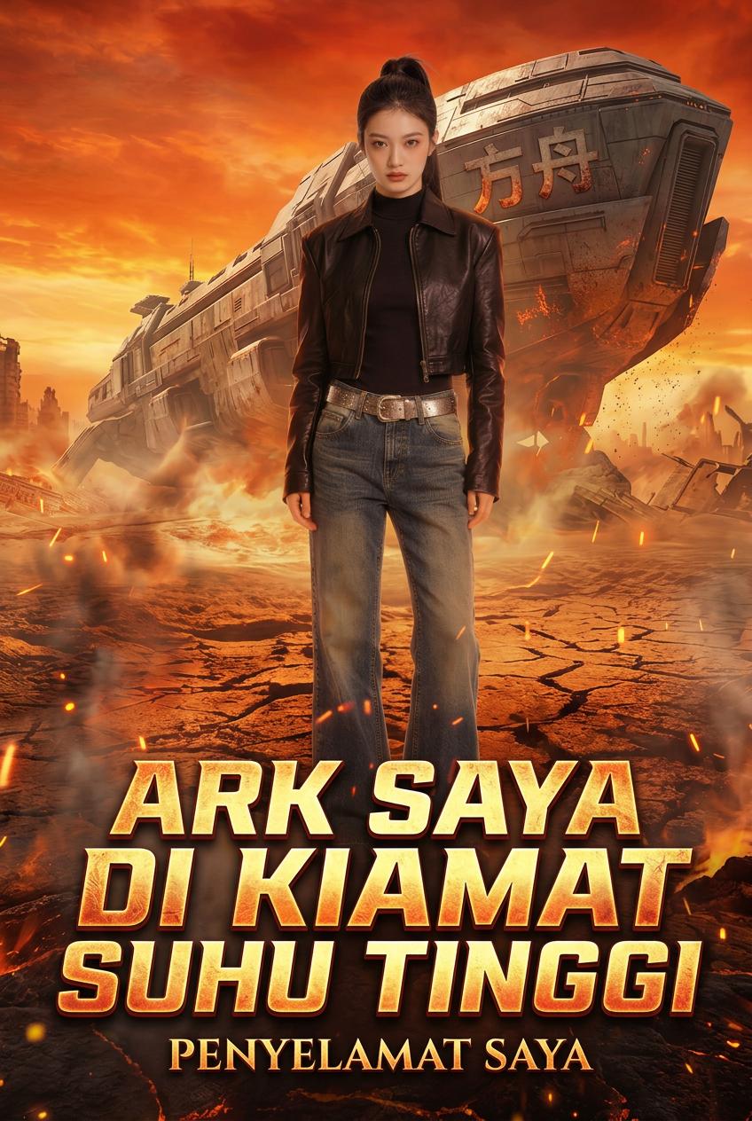 Terlahir Semula: Bahtera Kiamatku