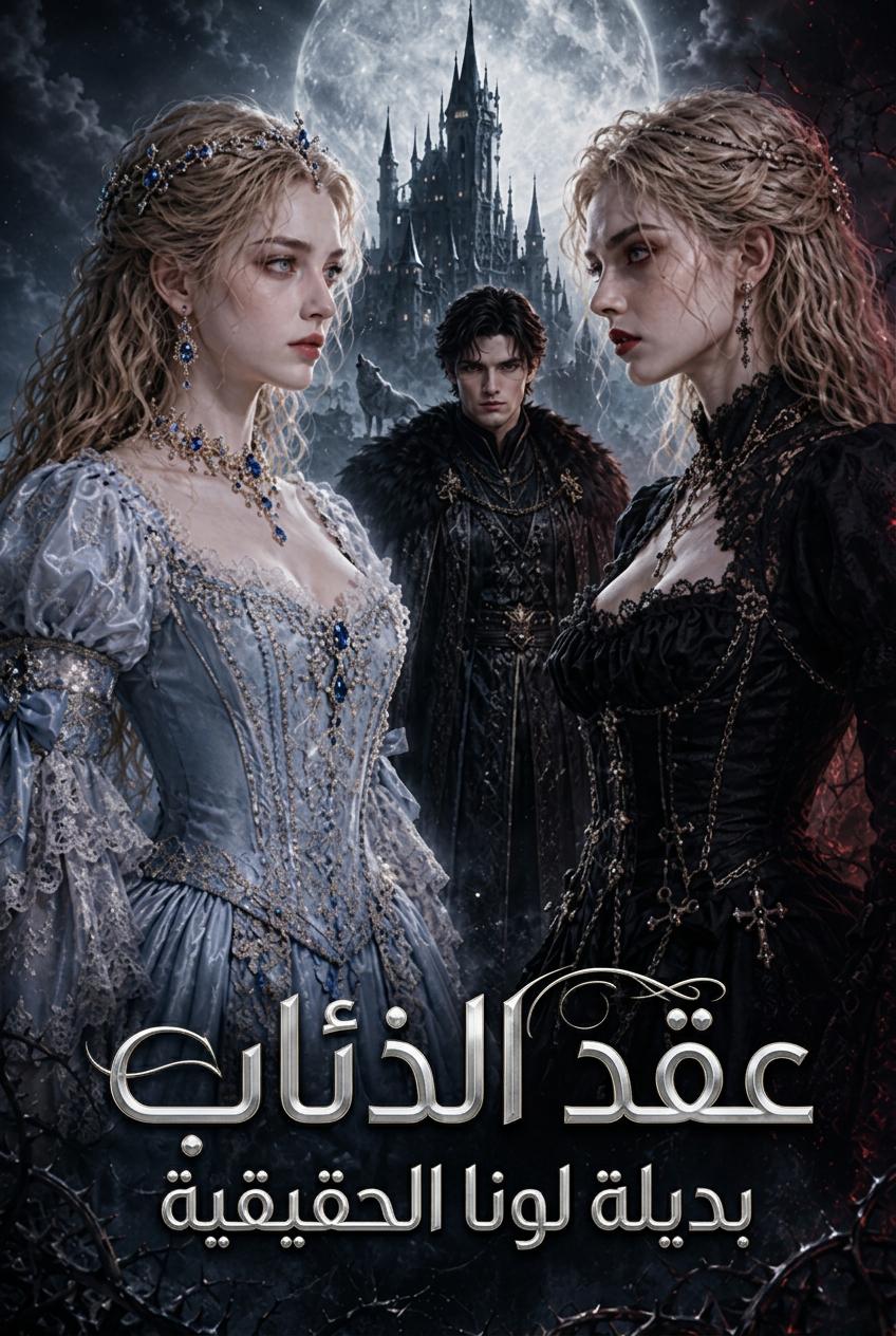عقد المستذئب: أنا أحل محل لونا الحقيقية