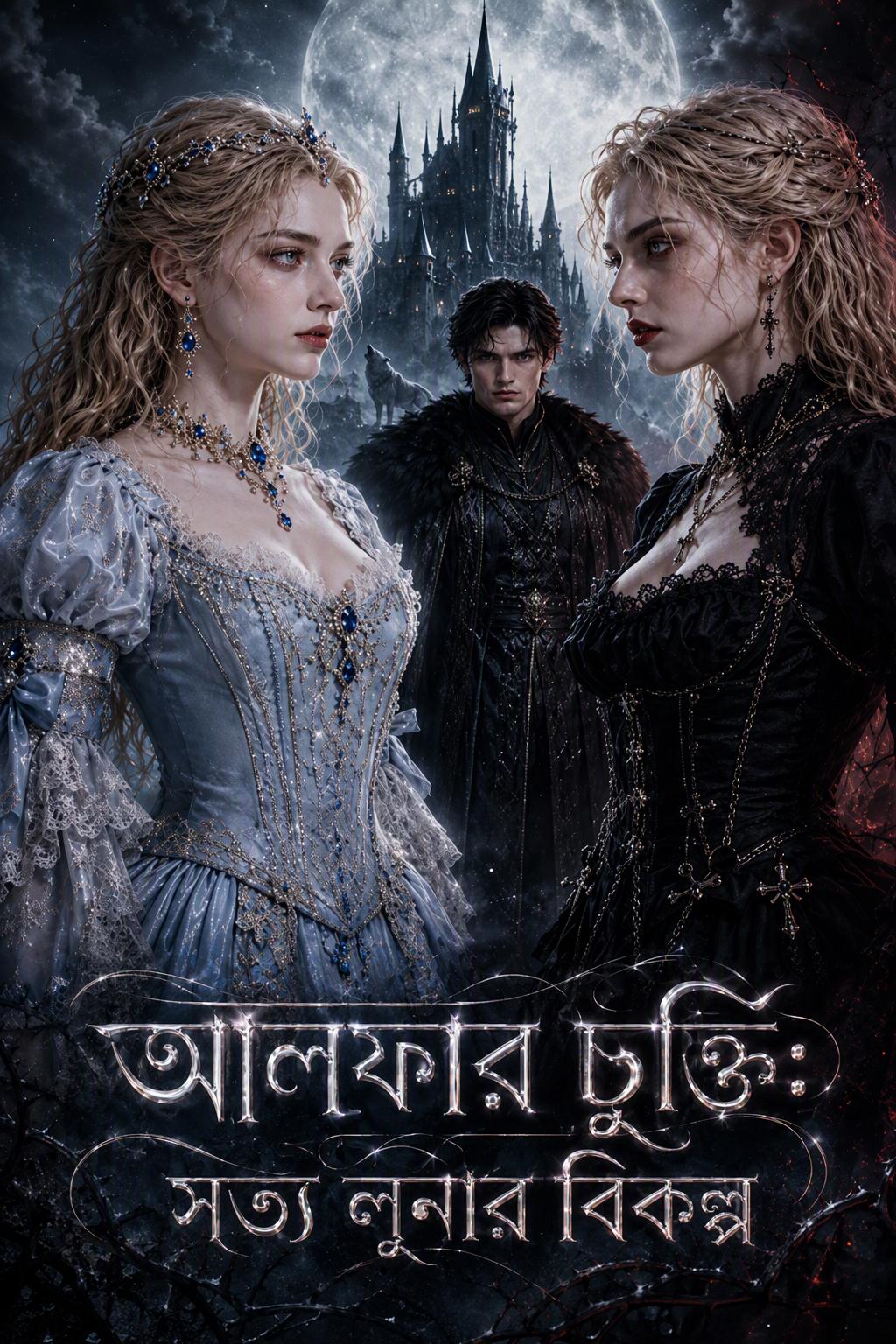 ওয়্যারউলফ চুক্তি: আমি আসল লুনার জায়গা নেব