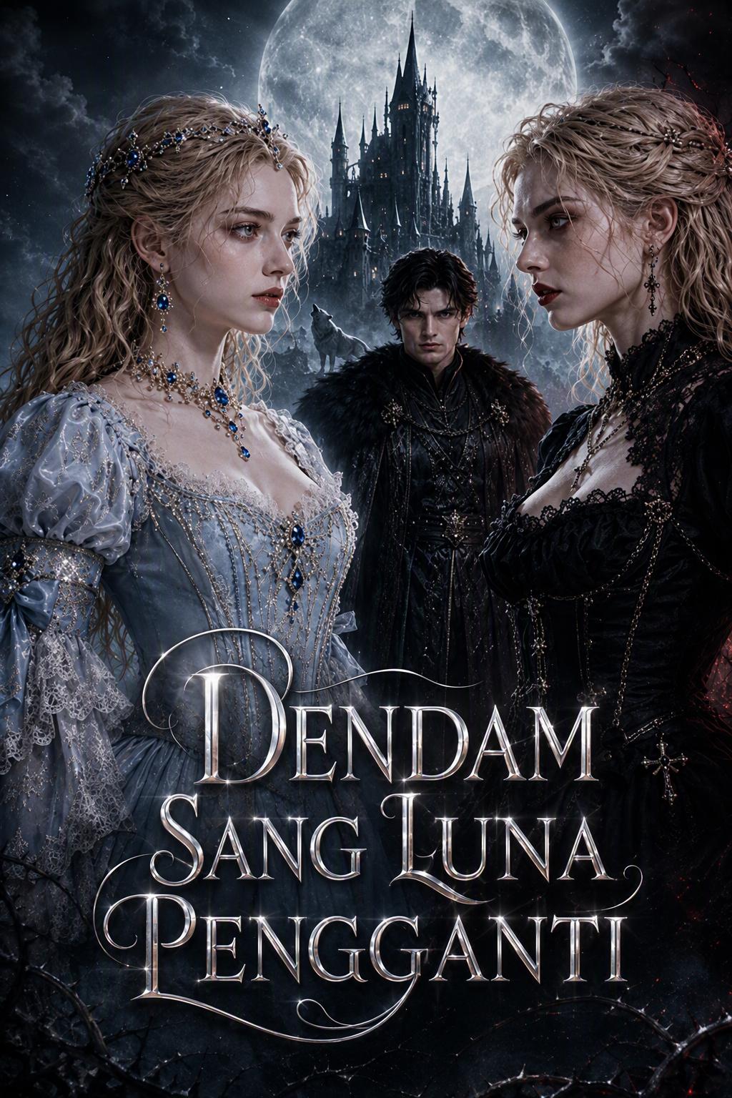 Контракт оборотня: я заменю настоящую Луну