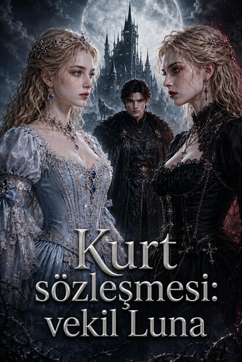 Kurt Adamı Sözleşmesi: Gerçek Luna’nın Yerini Alıyorum