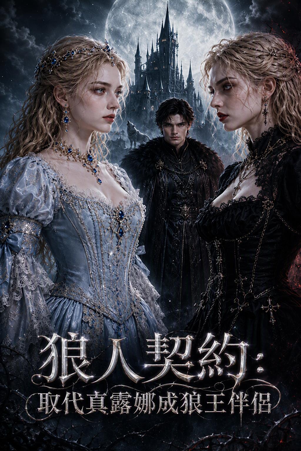 狼人契约：我取代了真正的狼后