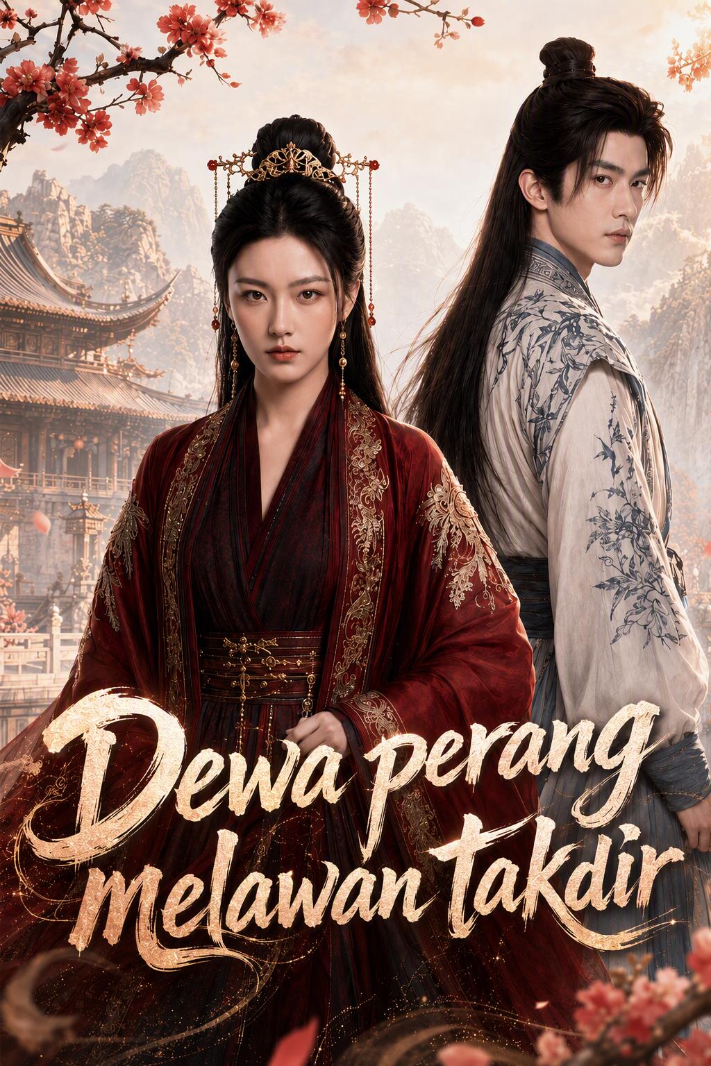 Dewa Perang Menentang Langit