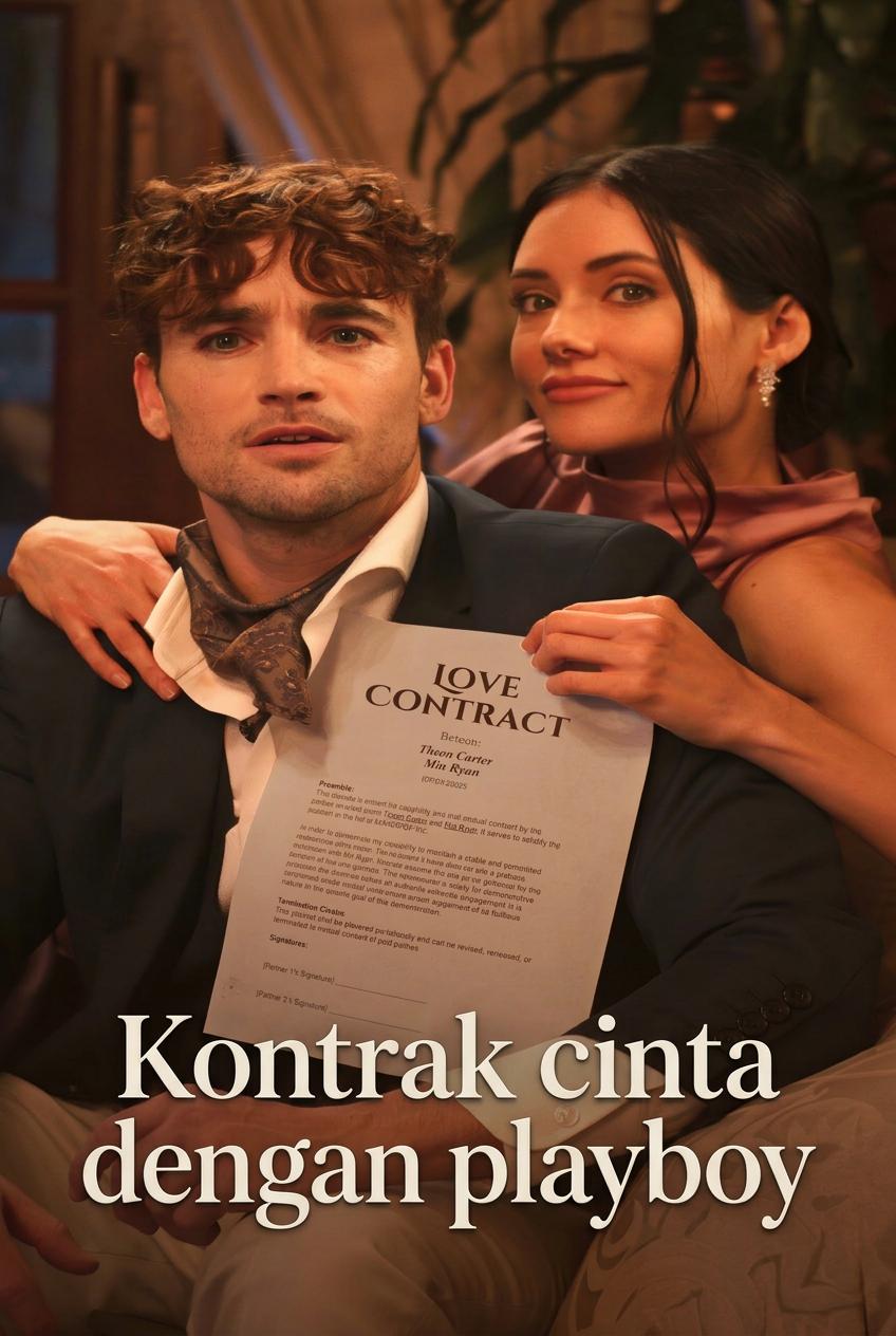 Kontrak cinta dengan playboy