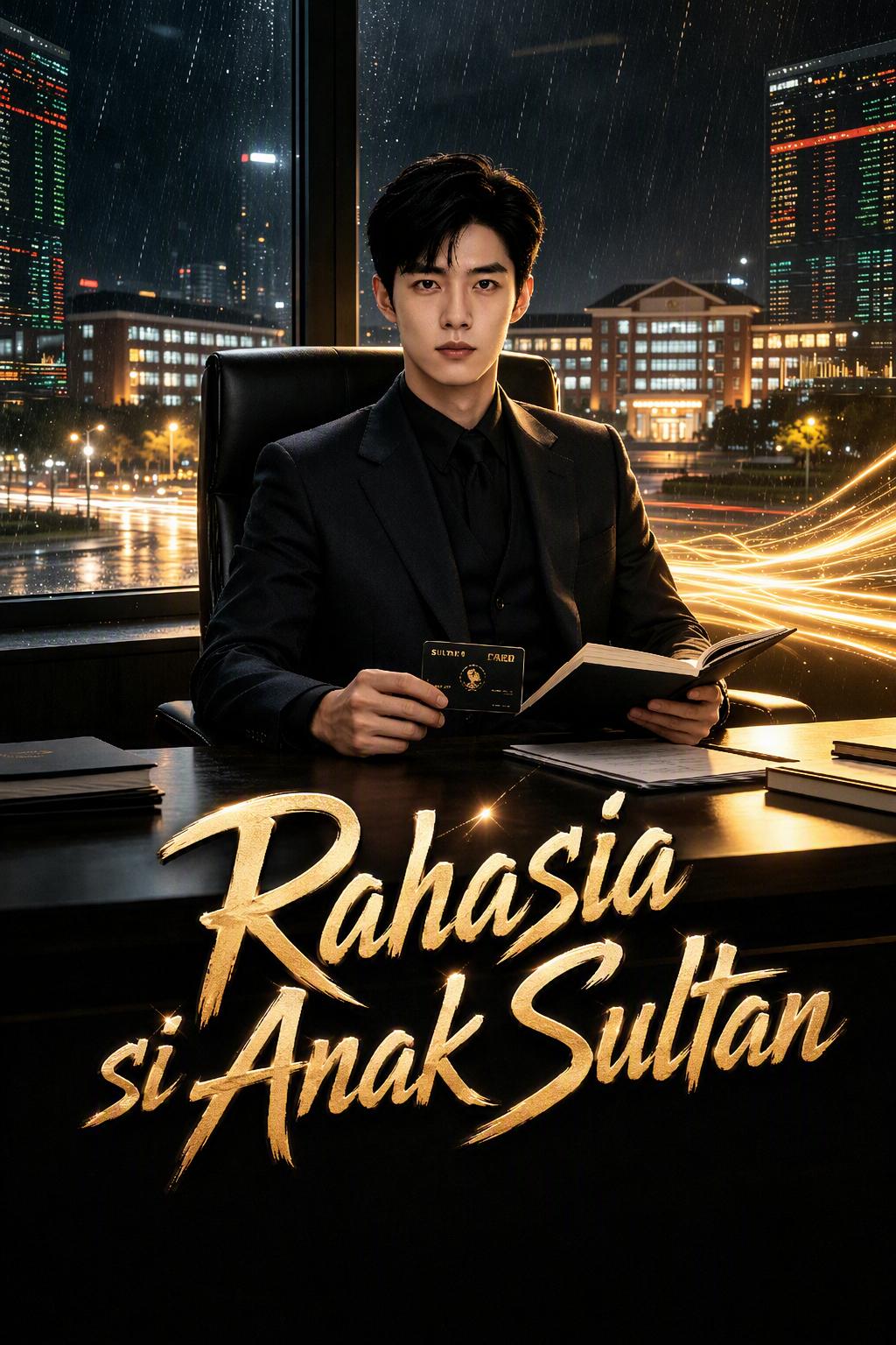 Reborn: The Undercover Tycoon