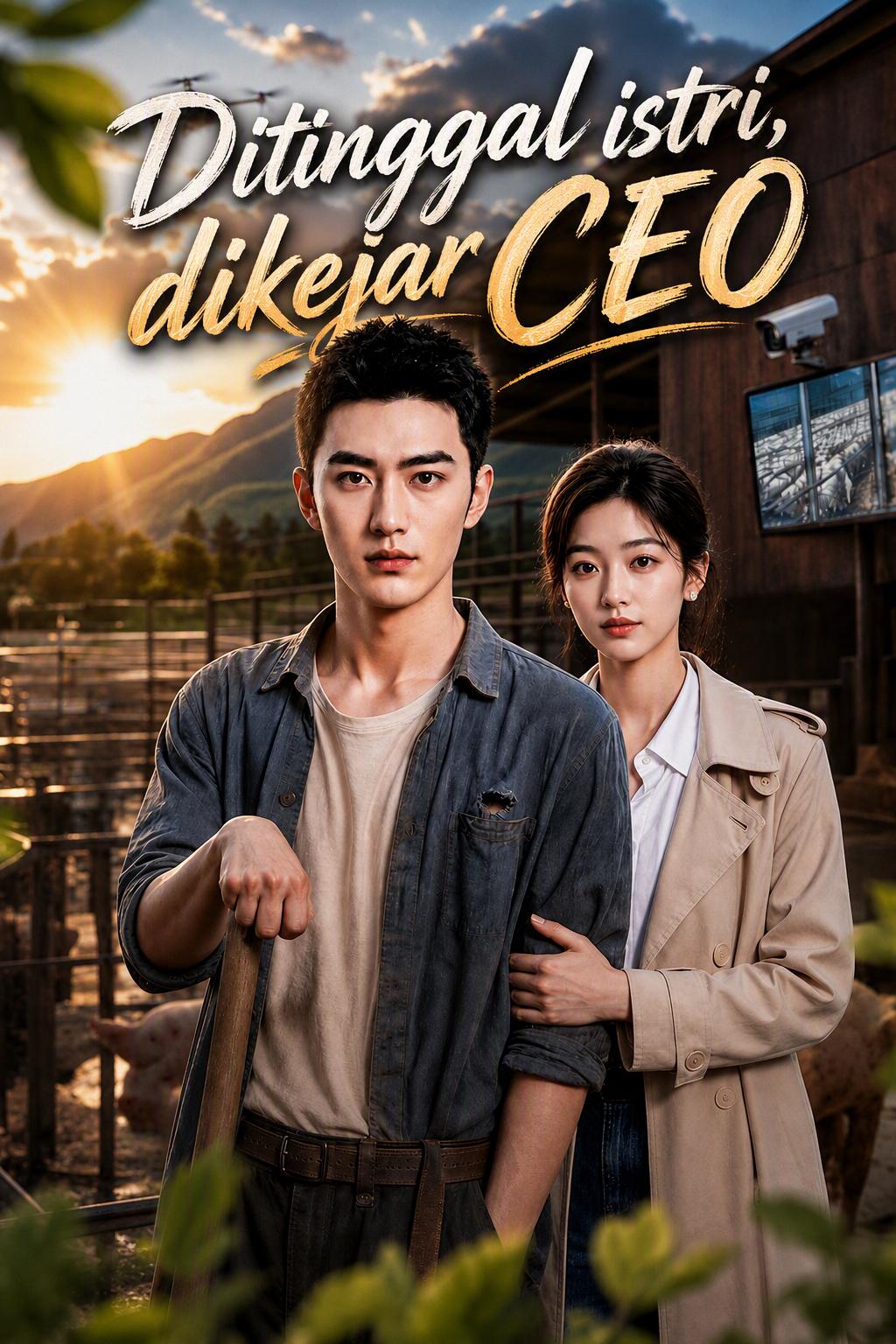 Penyelamat CEO Sang Peternak