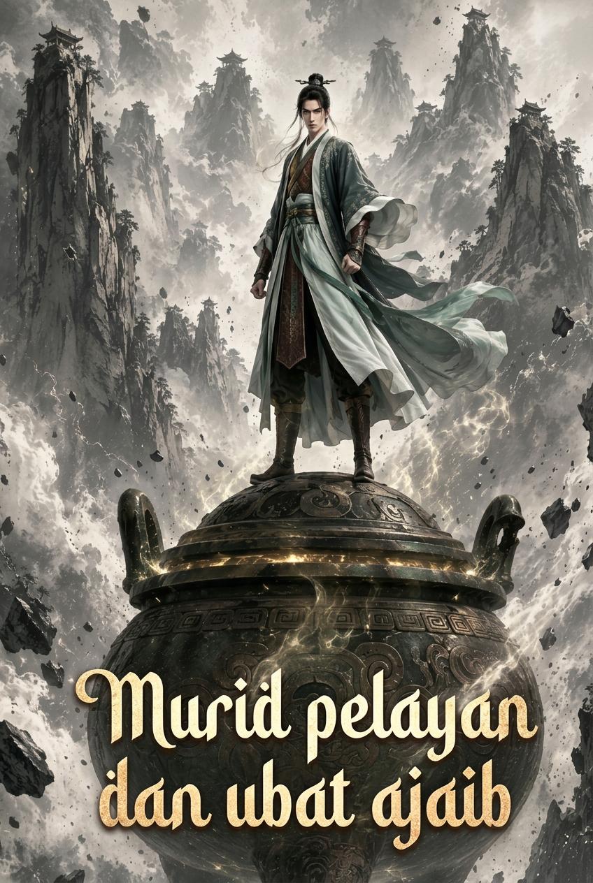 Pembalasan Eliksir Tukang Serba Boleh