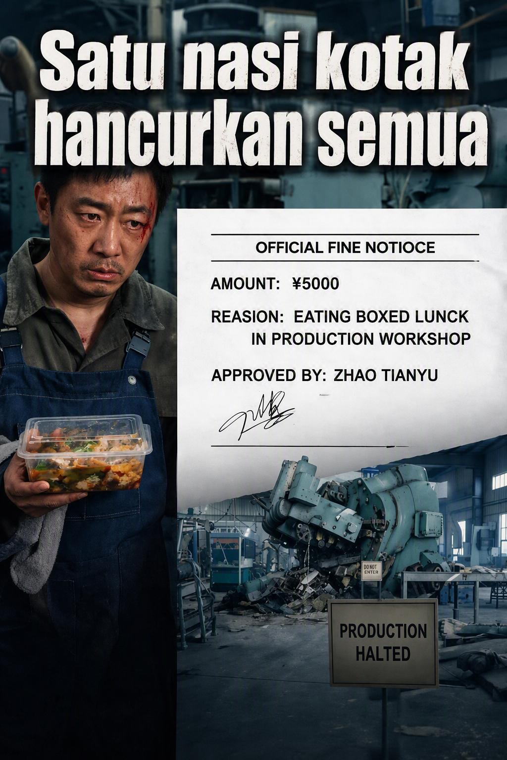 Langkah Nekat Sang Teknisi