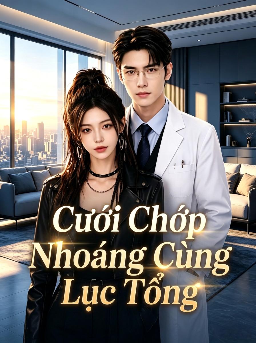 Cưới Chớp Nhoáng Cùng Lục Tổng