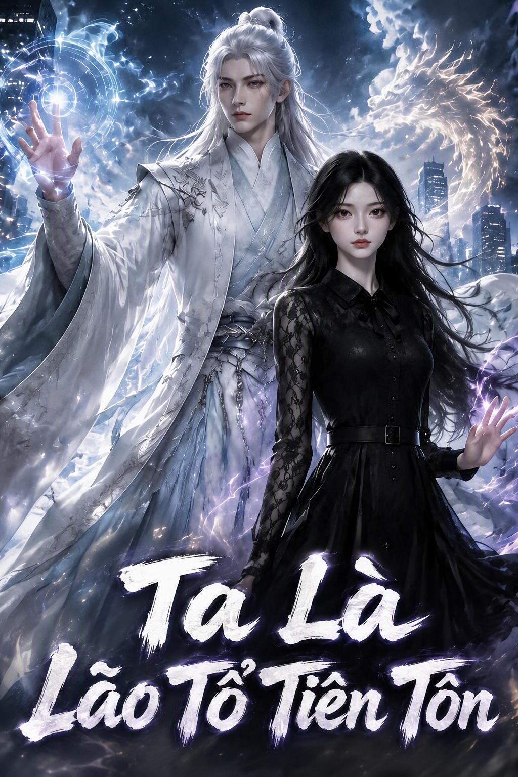 Ta Là Lão Tổ Tiên Tôn