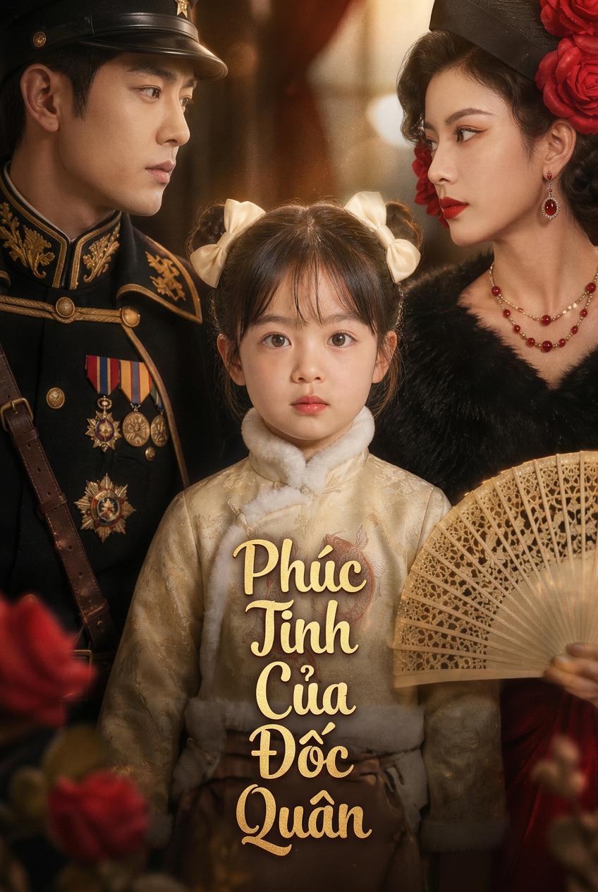 Phúc Tinh Của Đốc Quân