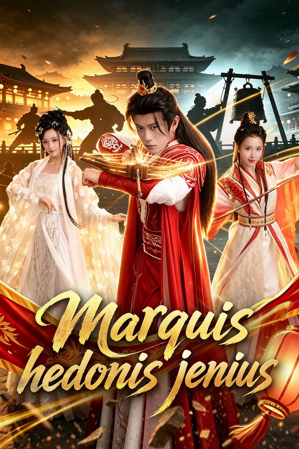 Marquis hedonis jenius