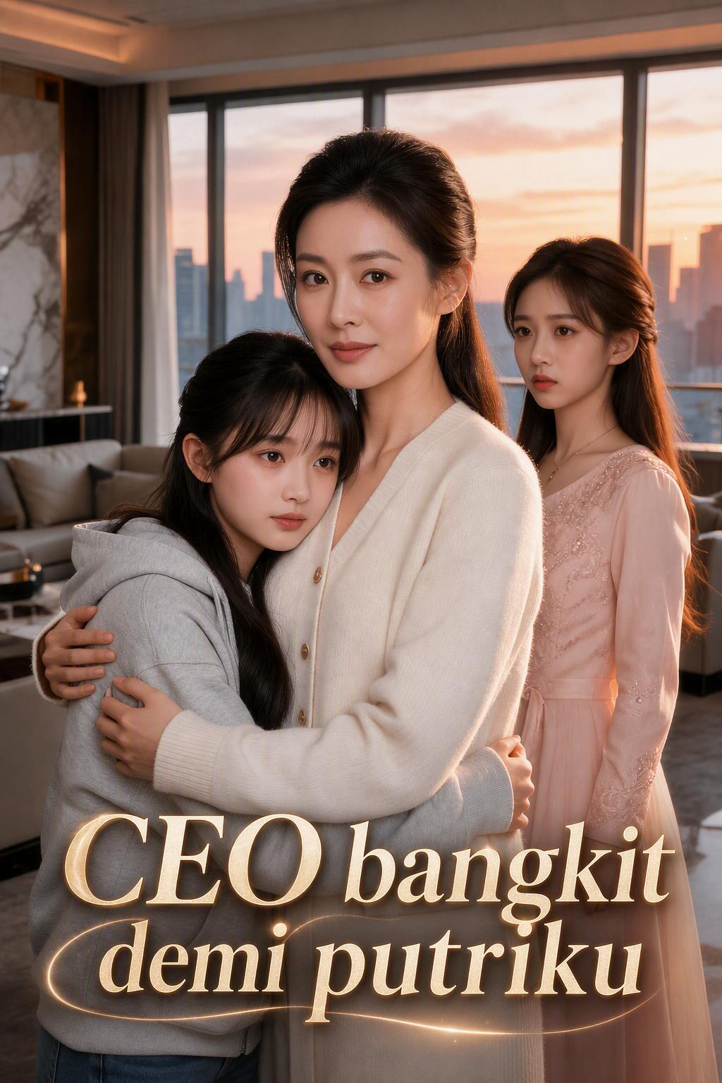 CEO bangkit demi putriku