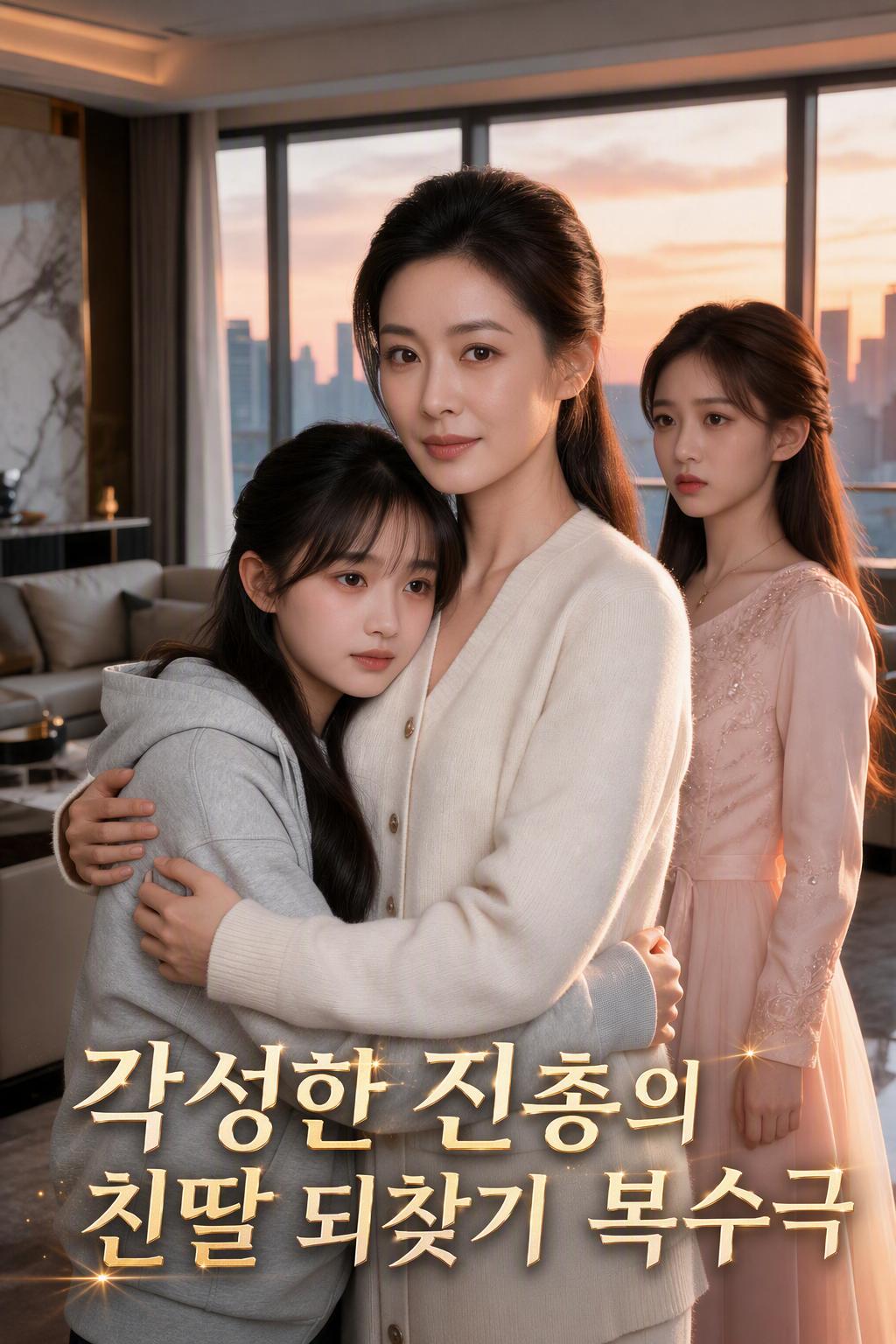 CEO와 빼앗긴 후계자
