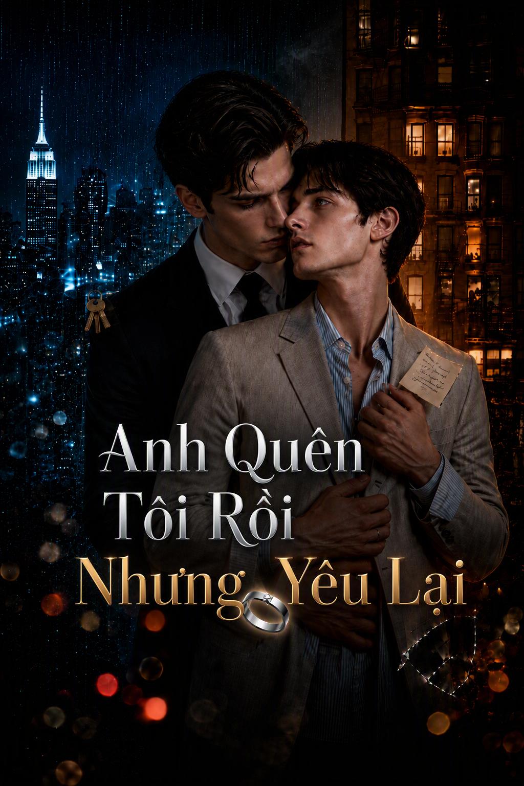 Anh Quên Mất Tôi, Nhưng Lại Yêu Lần Nữa