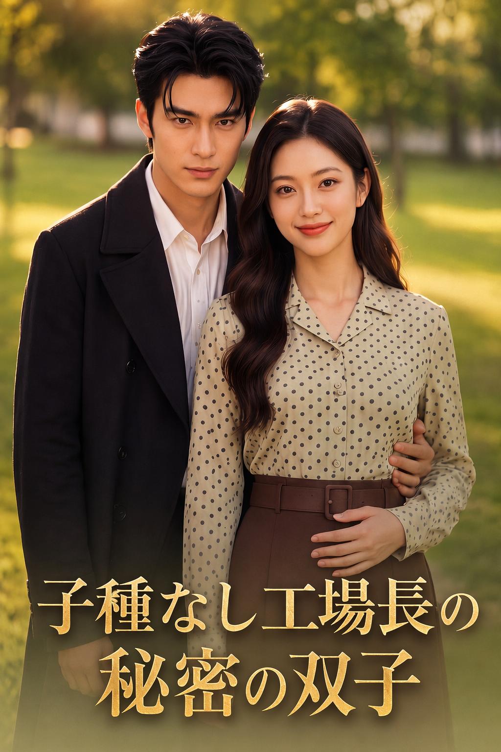未亡人、社長と結婚