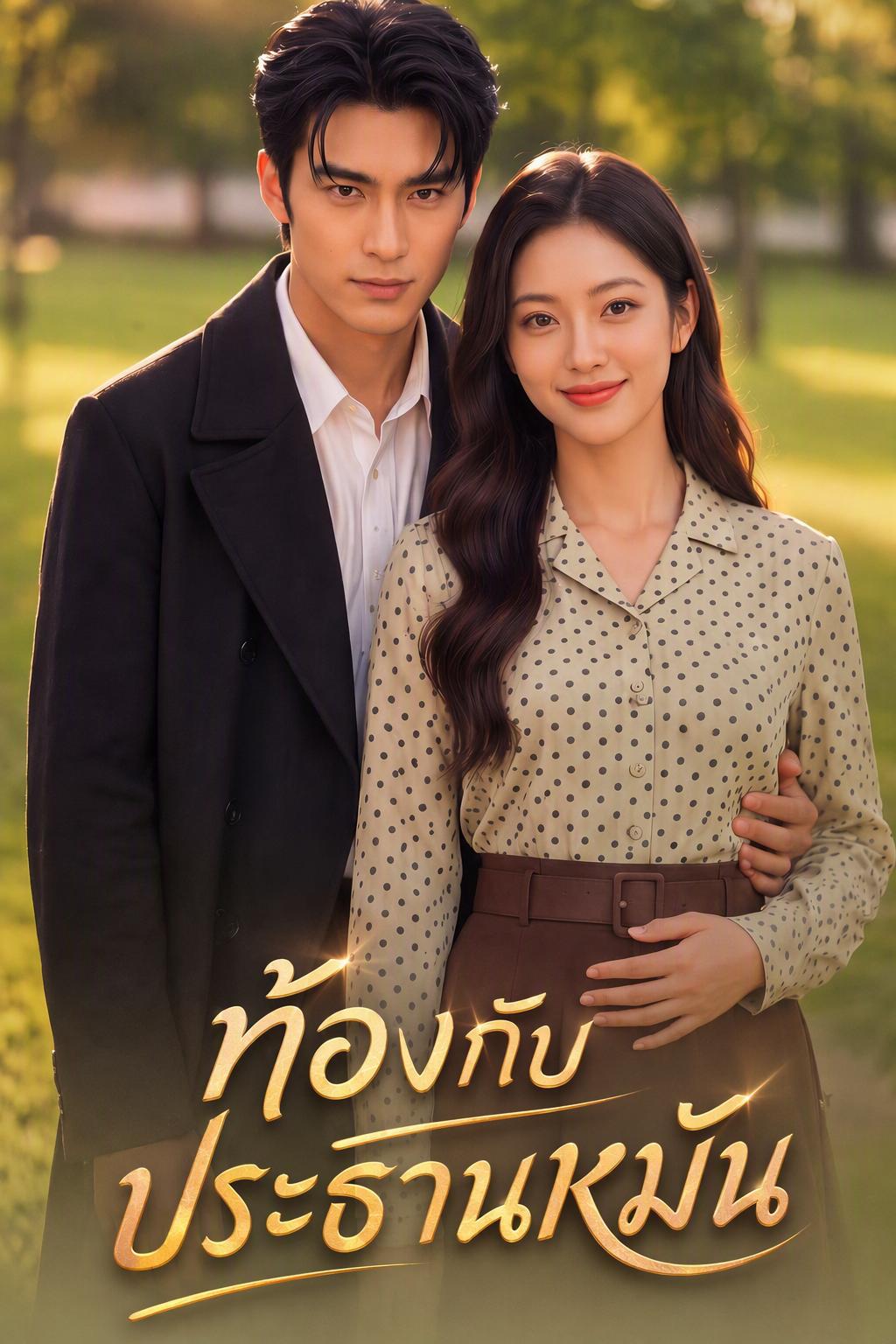 แม่ม่ายแต่งงานกับท่านประธาน
