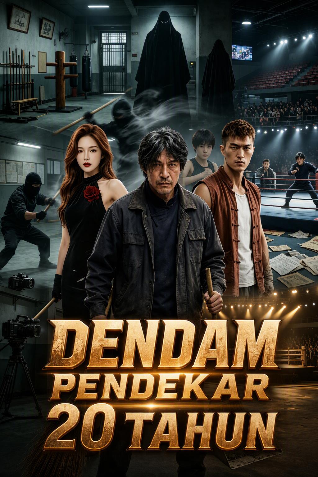 Dendam Tukang Cuci