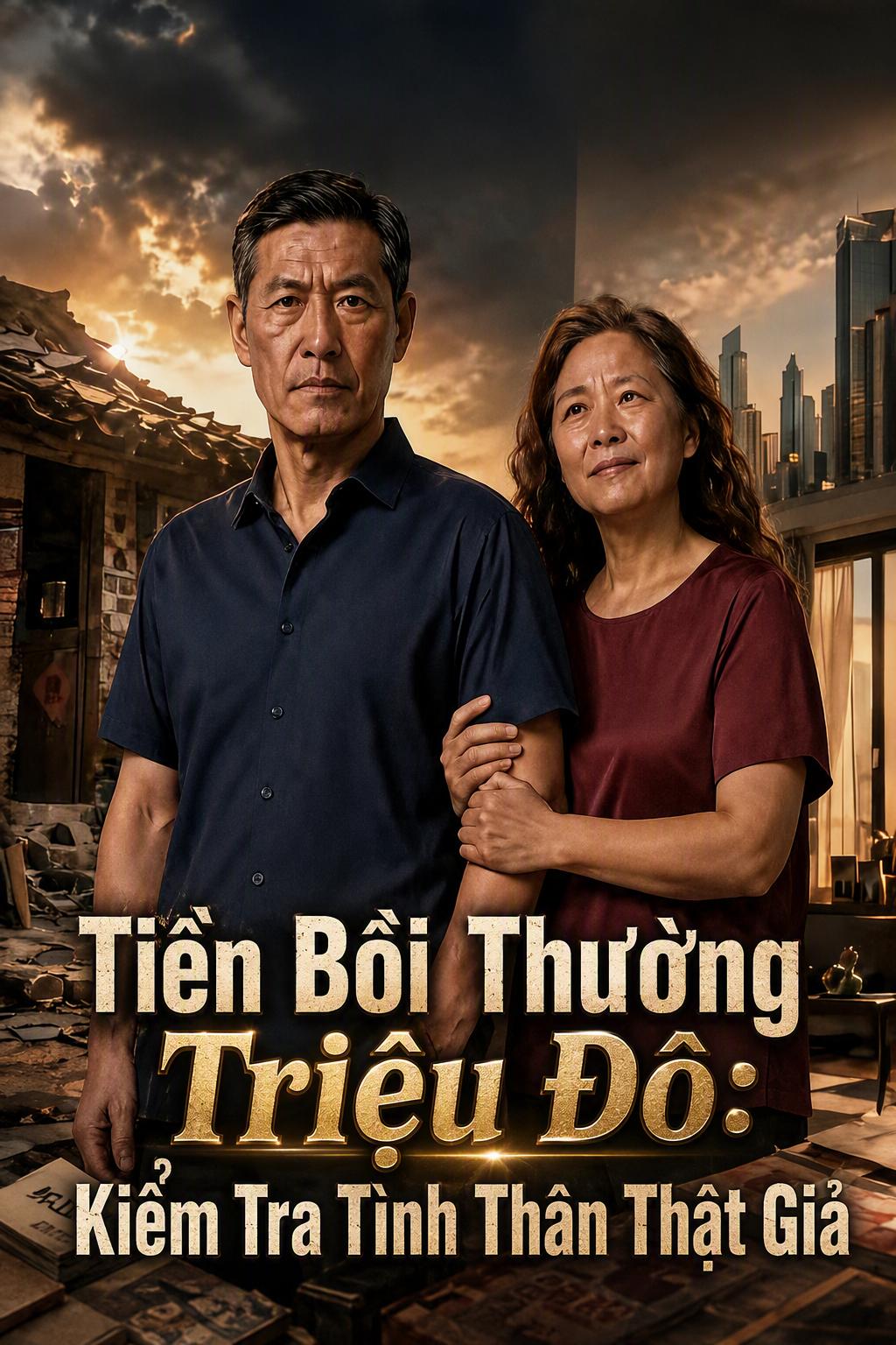 Bài kiểm tra triệu đô của người cha