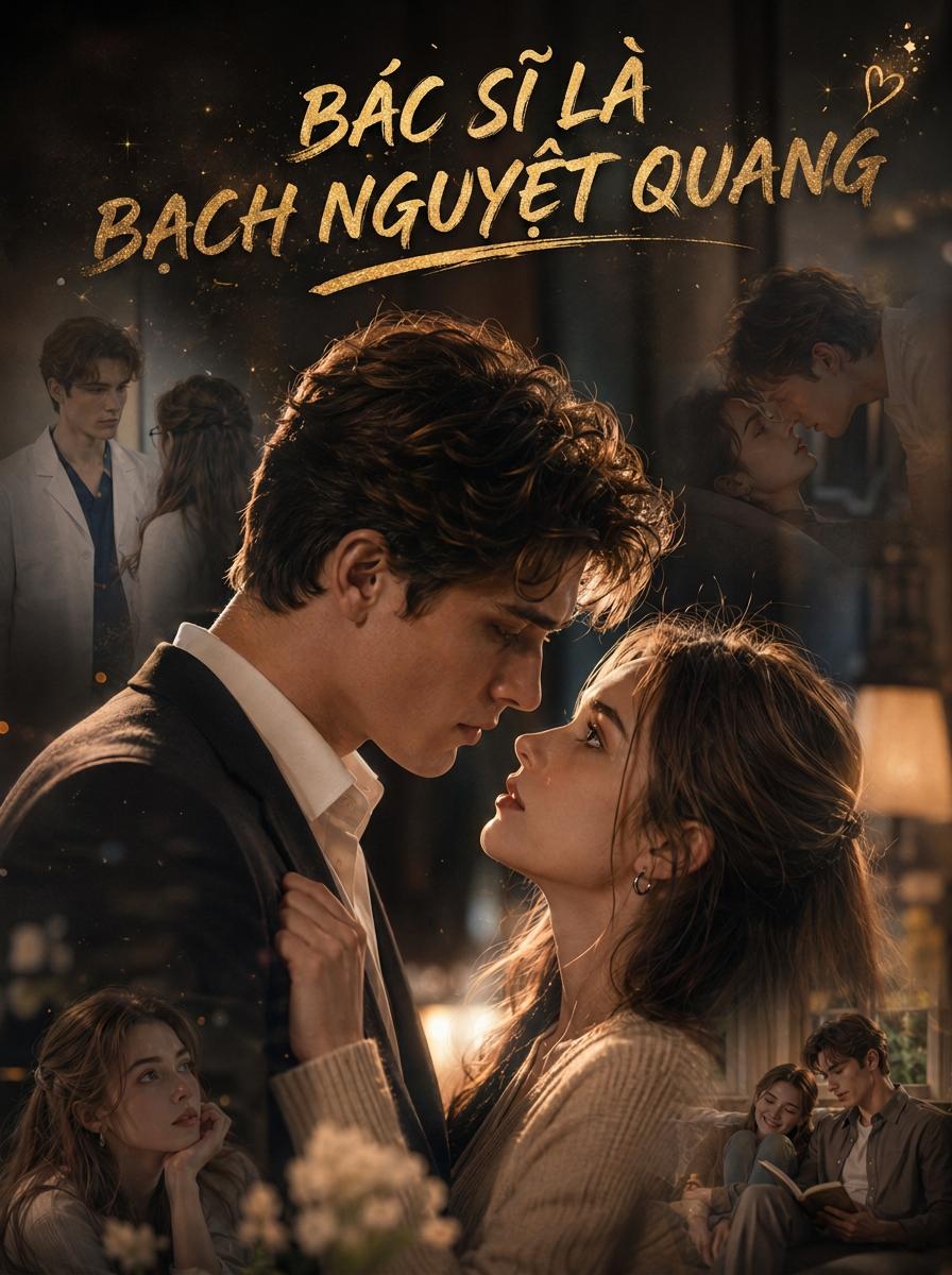 Bác Sĩ Là Bạch Nguyệt Quang