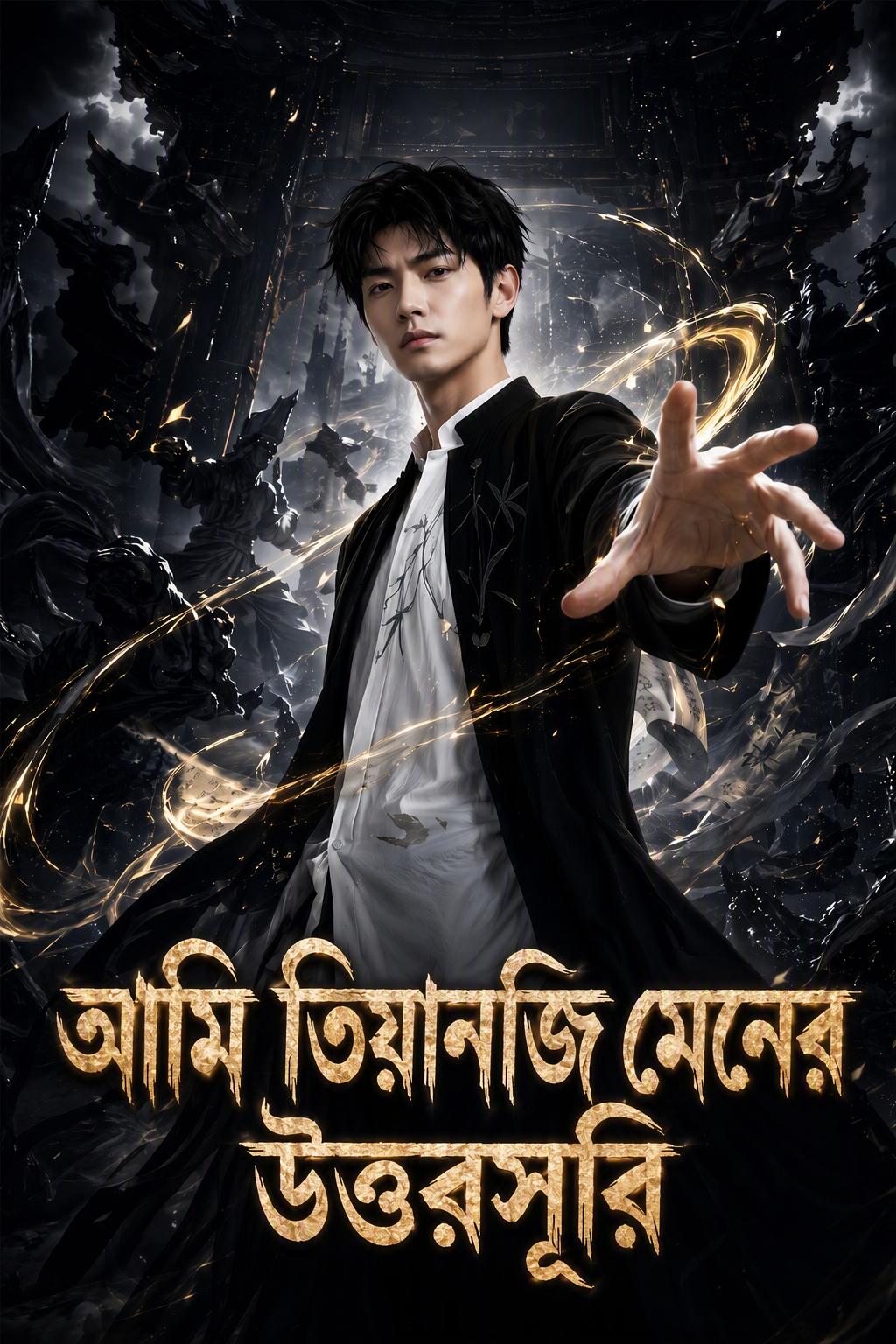 আমি তিয়ানজি মেনের উত্তরসূরি