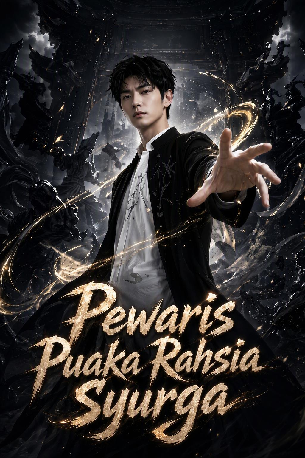 Pewaris Puaka Rahsia Syurga