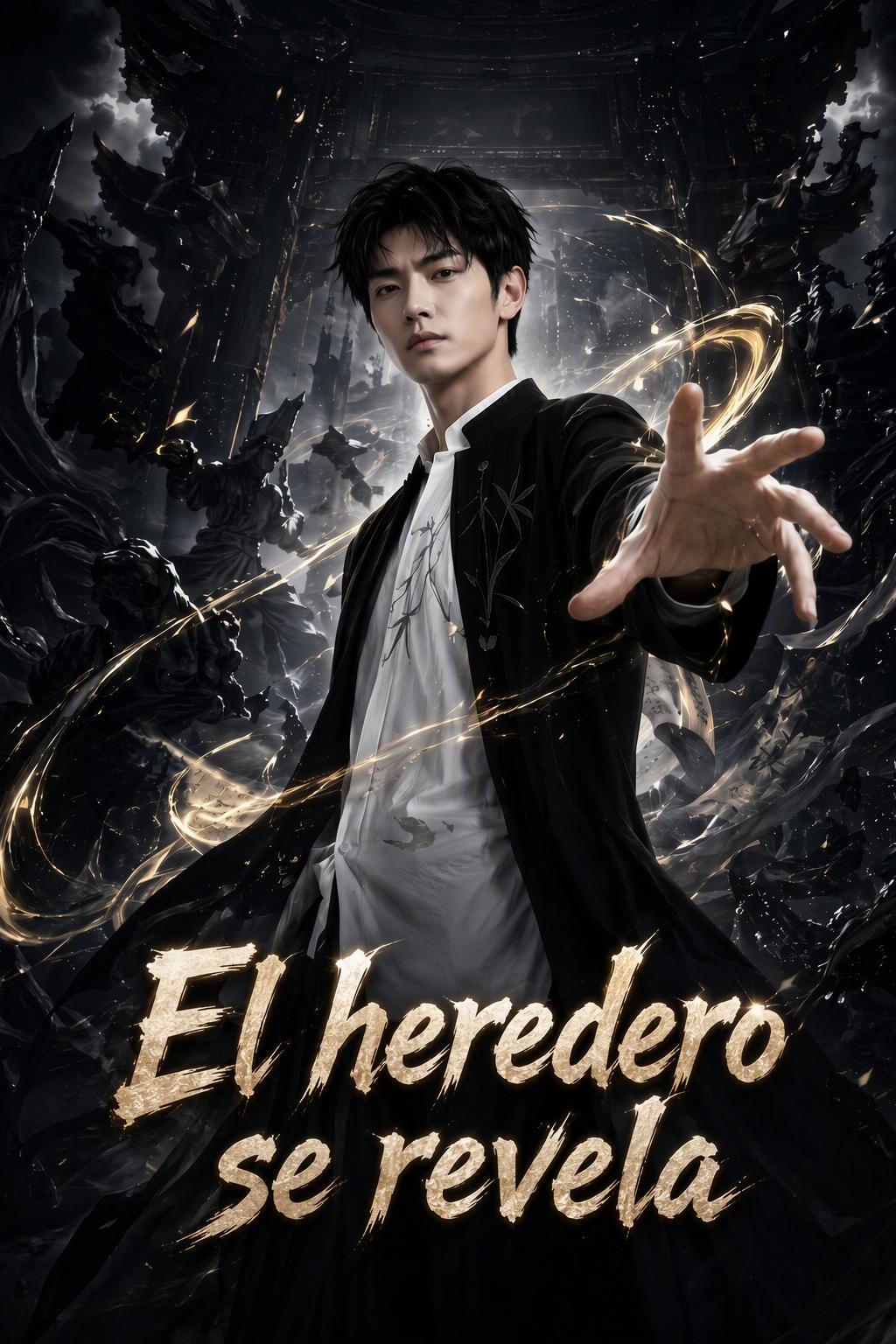 El heredero se revela