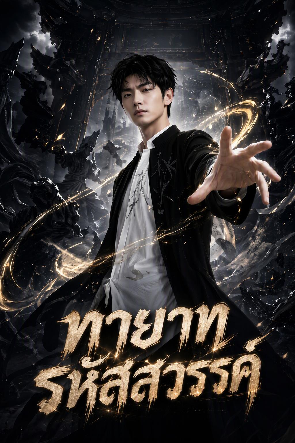 ทายาทรหัสสวรรค์