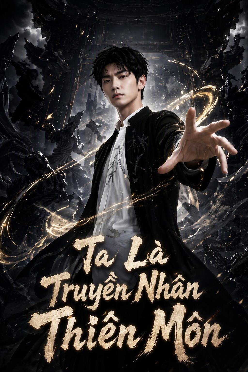 Ta Là Truyền Nhân Thiên Môn