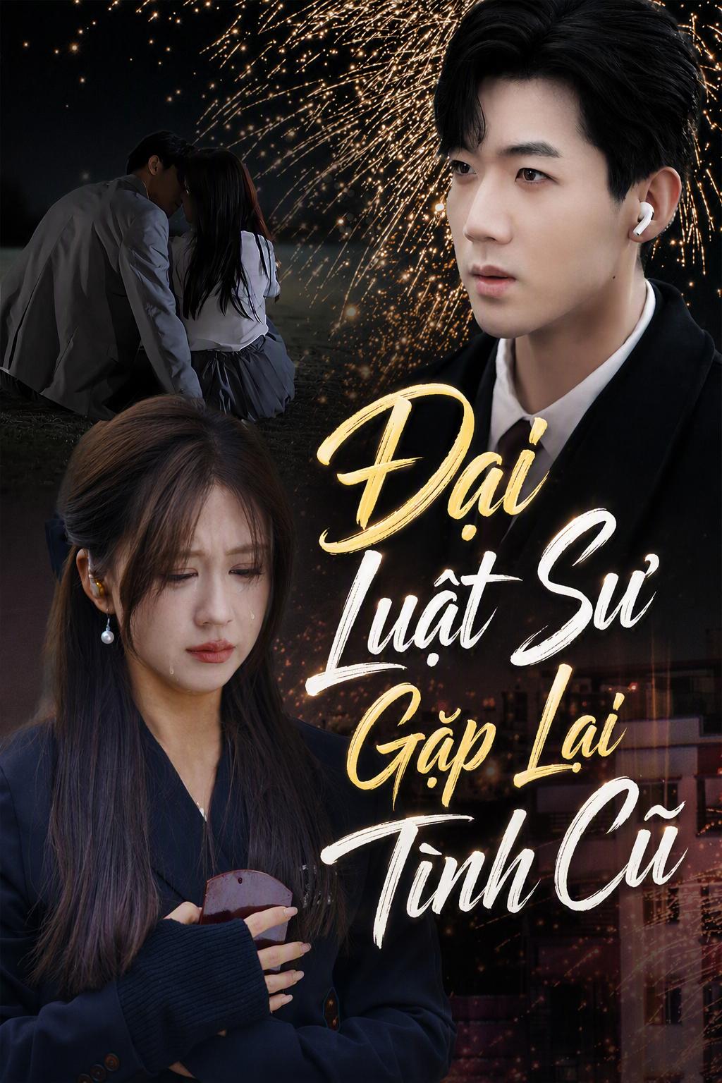 Đại Luật Sư Gặp Lại Tình Cũ