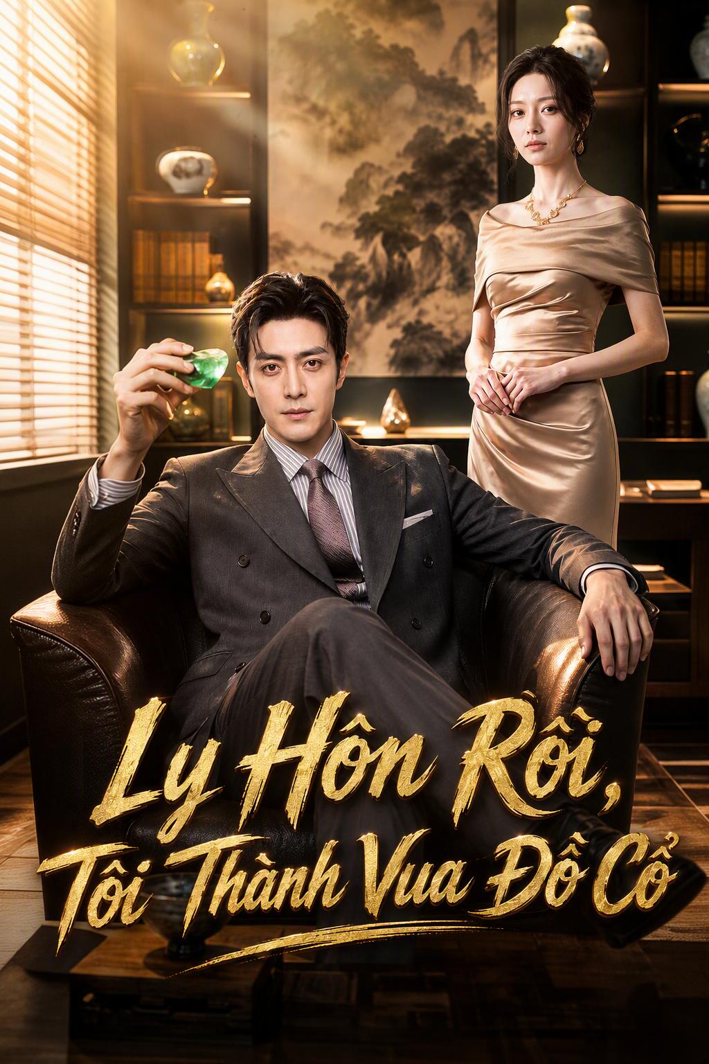 Ly Hôn Rồi, Tôi Thành Vua Đồ Cổ