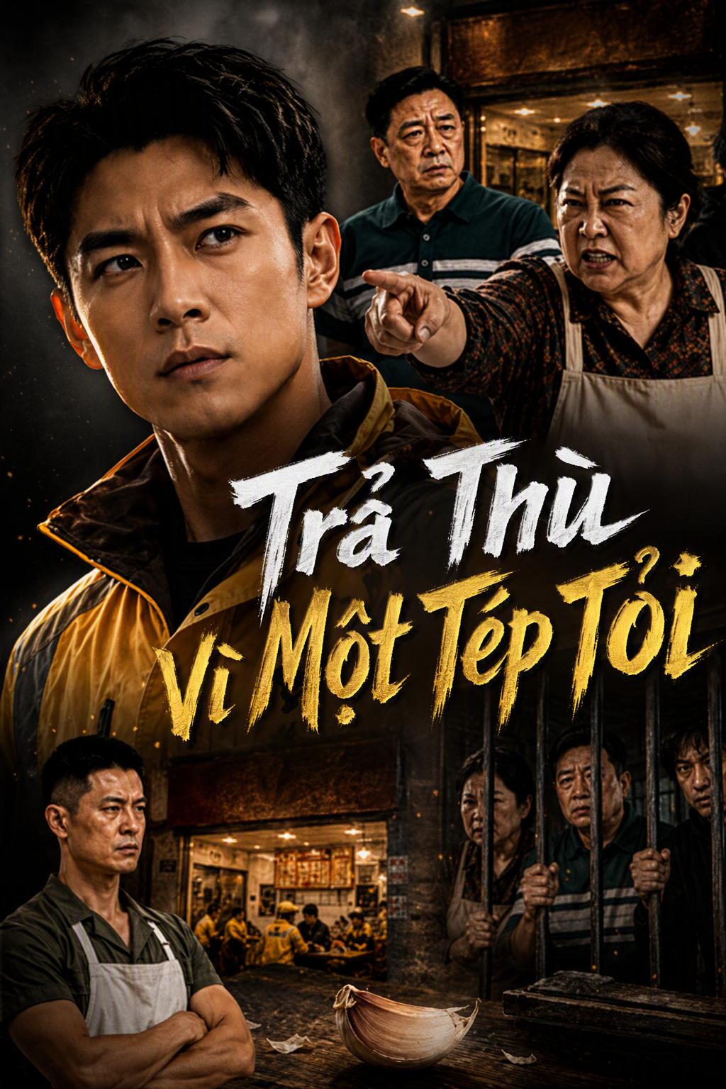 Vụ Sụp Đổ Vì Một Tép Tỏi