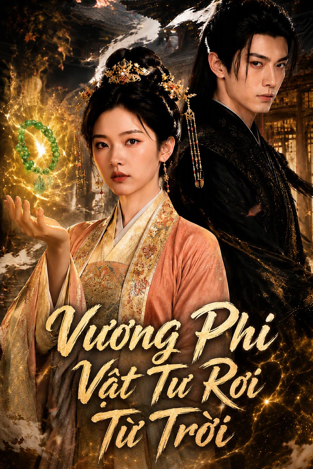 Bí Mật Của Vương Phi