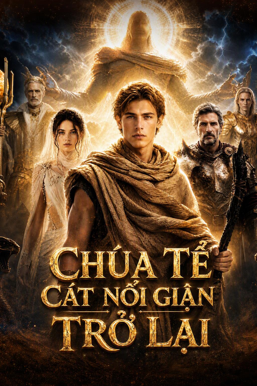 Chúa Tể Cát